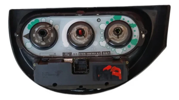 Novocomando Controle Ar Quente Ford Ka Original 97 2000