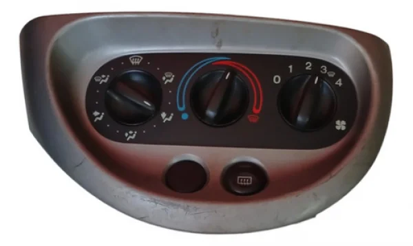 Novocomando Controle Ar Quente Ford Ka Original 97 2000