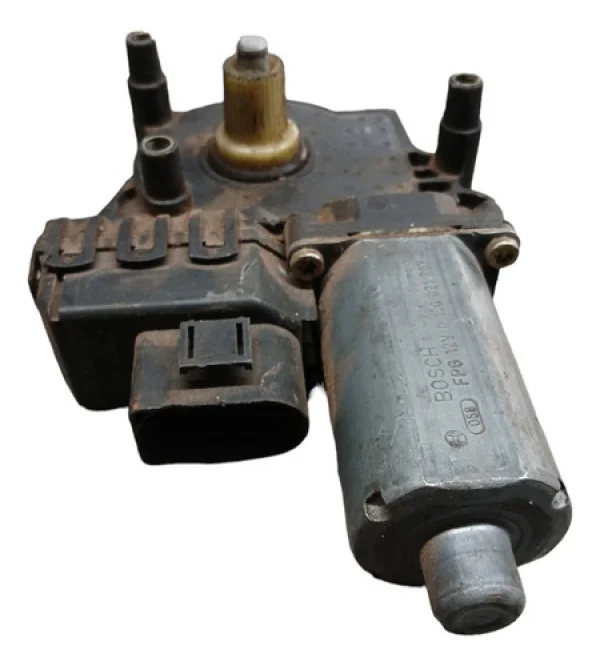 Motor Maquina De Vidro Eletrico Dianteiro Esquerdo Audi A4