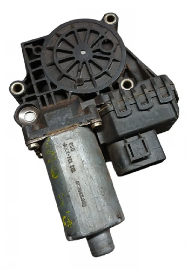 Motor Maquina De Vidro Eletrico Dianteiro Esquerdo Audi A4