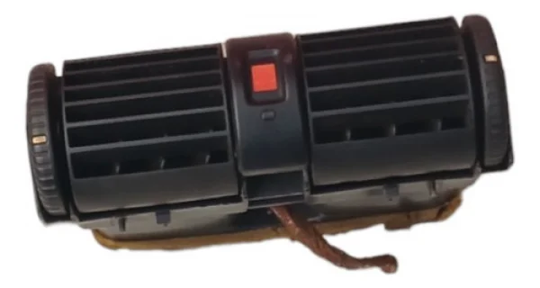 Difusor Ar Central Painel Original 06 9 Gm Astra 1999 A 2002