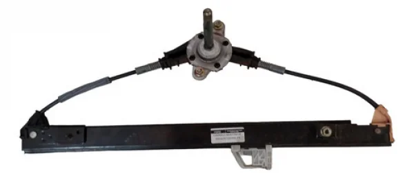 Mquina Vidro Manual Traseiro Esquer Ford Fiesta 2003 A 2014