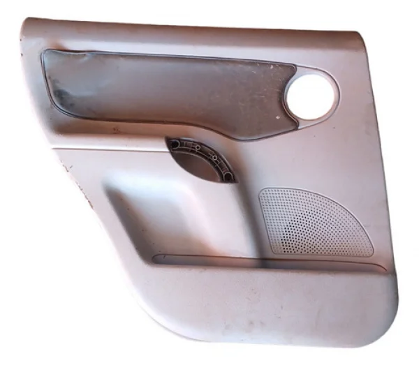 Forro Porta Traseiro Esquerdo Citroen C3 2003 A 2012