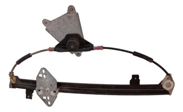 Mquina Vidro Manual Esquerdo Traseiro G4 Vw Gol 1997 A 2014