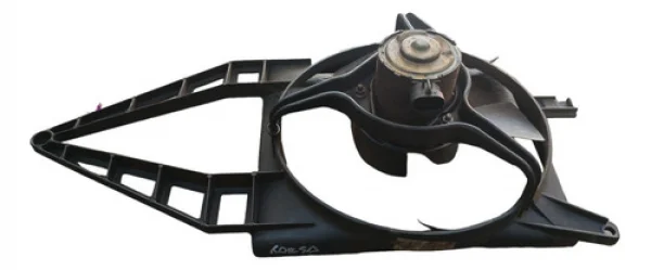 Ventoinha Com Defletor Gm Corsa Classic 1994 A 2002 Usado