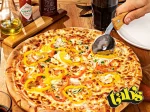 Pizza Grande | Portuguesa | 35cm - 8 Fatias
