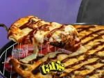 Pizza Broto | Especial Churrasco 1 sabor | 25cm - 4 Fatias