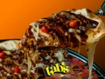 Pizza de Churrasco | Ribs Costelinha Su�na | Broto 25 - 4 Fatias