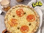 Pizza Broto | Mu�arela | 25 cm - 4 Fatias
