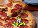 Pizza Grande (35cm) 8 fatias com at� dois sabores!