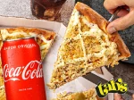 Combo | Pizza Broto Frango com Catupiry Original + 1 Coca Cola 350ml