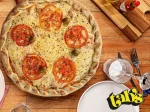 Pizza Grande | Mu�arela | 35cm - 8 Fatias