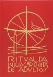 Ritual da iniciação da cristã de adultos - Capa dura Ritual da iniciação da cristã de adultos - Capa dura