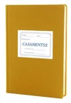 Livro registro de Casamentos Livro registro de Casamentos