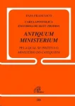 Carta apostólica em forma de motu proprio Antiquum Ministerium pela qual se ...Documento 211 Carta apostólica em forma de motu proprio Antiquum Ministerium pela qual se ...Documento 211