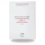 Jesus de Nazaré - Contribuições para cristologia - Tomo I Jesus de Nazaré - Contribuições para cristologia - Tomo I