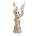ANJO POLIREREZINA ASA DOUR 18,5CM 10,5X46CM TUU ANJO POLIREREZINA ASA DOUR 18,5CM 10,5X46CM TUU