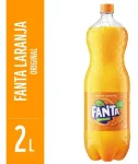 Fanta Laranja 2l