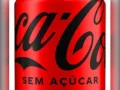 Coca Lata Zero
