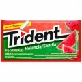 Chicle Trident Un Melancia