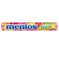 Bala Mentos Stick Frutas 38g