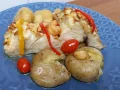 Bacalhau A Lagareiro Bacalhau A Lagareiro