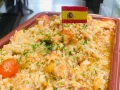 Arroz De Polvo COM CAMAROES Arroz De Polvo COM CAMAROES