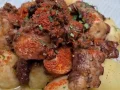 Pulpo à galega Pulpo à galega