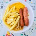 LINGUIA TOSCANA COM FRITAS