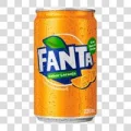 Fanta laranja 350