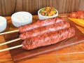 Linguica Na Brasa