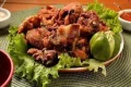 Frango A Passarinho