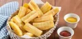 Mandioca Frita Grande