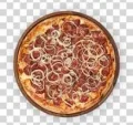 Pizza Calabresa
