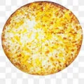 Pizza 3 Queijo