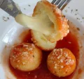 4P NHOQUE RECHEADO DE QUEIJO AO MOLHO ARTESANAL 850GRS
