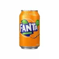 Fanta Laranja Lata