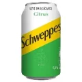 Schweppes Citrus Zero Lata