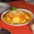 Lasanha � Bolonhesa (2 Pessoas)