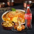 COMBO MASSA + REFRIGERANTE 2 LITROS