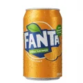 Fanta Laranja 350ml Fanta Laranja 350ml