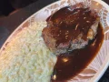 Risoto de alho poró e ancho Risoto de alho poró e ancho
