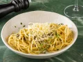 Carbonara legitimo com guanciale Carbonara legitimo com guanciale