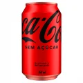 Coca cola zero 350ml Lata Coca cola zero 350ml Lata