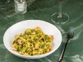 Talharim ao pesto Talharim ao pesto