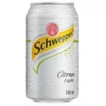 Refrigerante Schweppes Citrus Leve em Açúcares 350ml Refrigerante Schweppes Citrus Leve em Açúcares 350ml