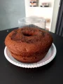 Bolo de Chocolate Simples