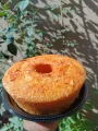 Bolo de Mandioca