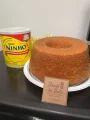 Bolo de Ninho  Simples
