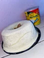 Bolo Ninho Cobertura